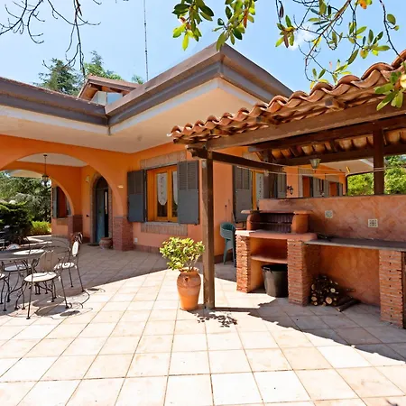 Villarosa, Tra Mare E Montagna Villa *