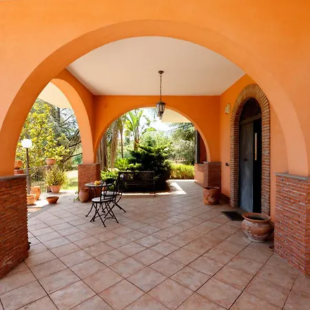 Villarosa, Tra Mare E Montagna Villa Linera