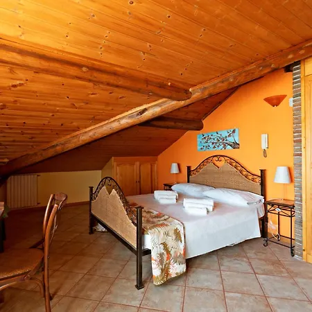 Villa Villarosa, Tra Mare E Montagna *