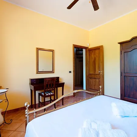 Villa Villarosa, Tra Mare E Montagna *