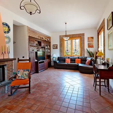 Villarosa, Tra Mare E Montagna Villa Linera